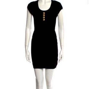 Balmain LBD BRAND NEW WITH TAGS Guaranteed AUTHENTIC